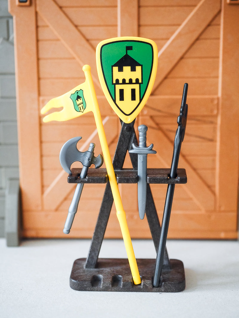 Château Fort Playmobil vintage 3666