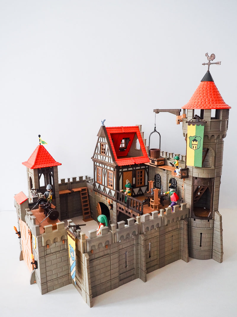 Château Fort Playmobil vintage 3666