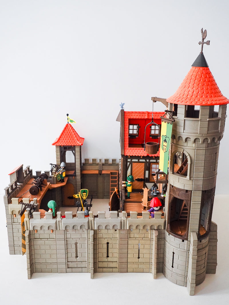 Château Fort Playmobil vintage 3666