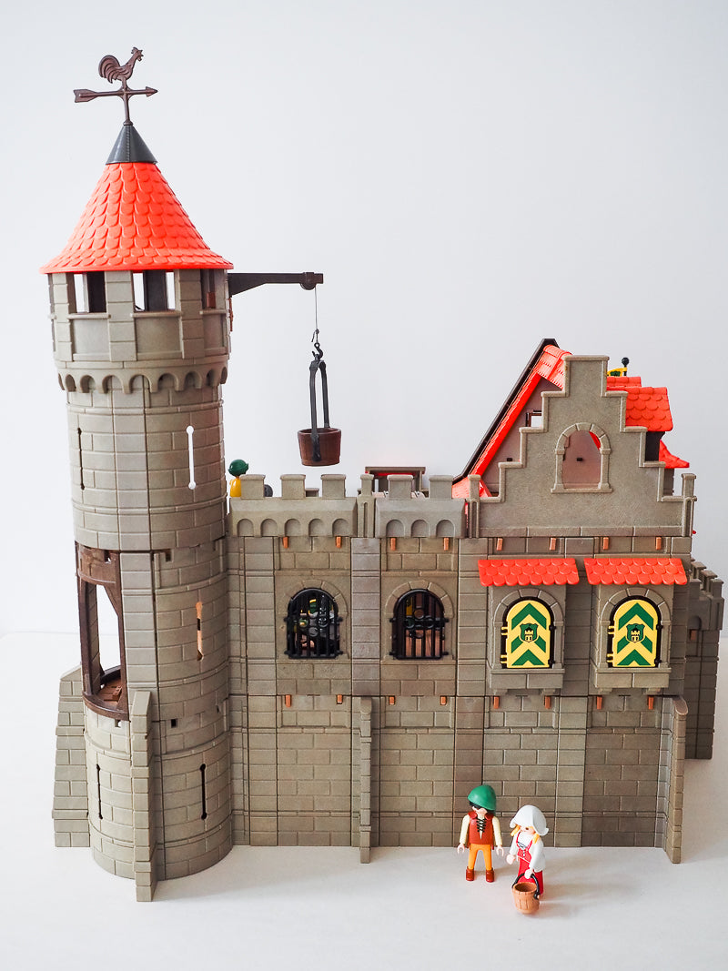 Château Fort Playmobil vintage 3666