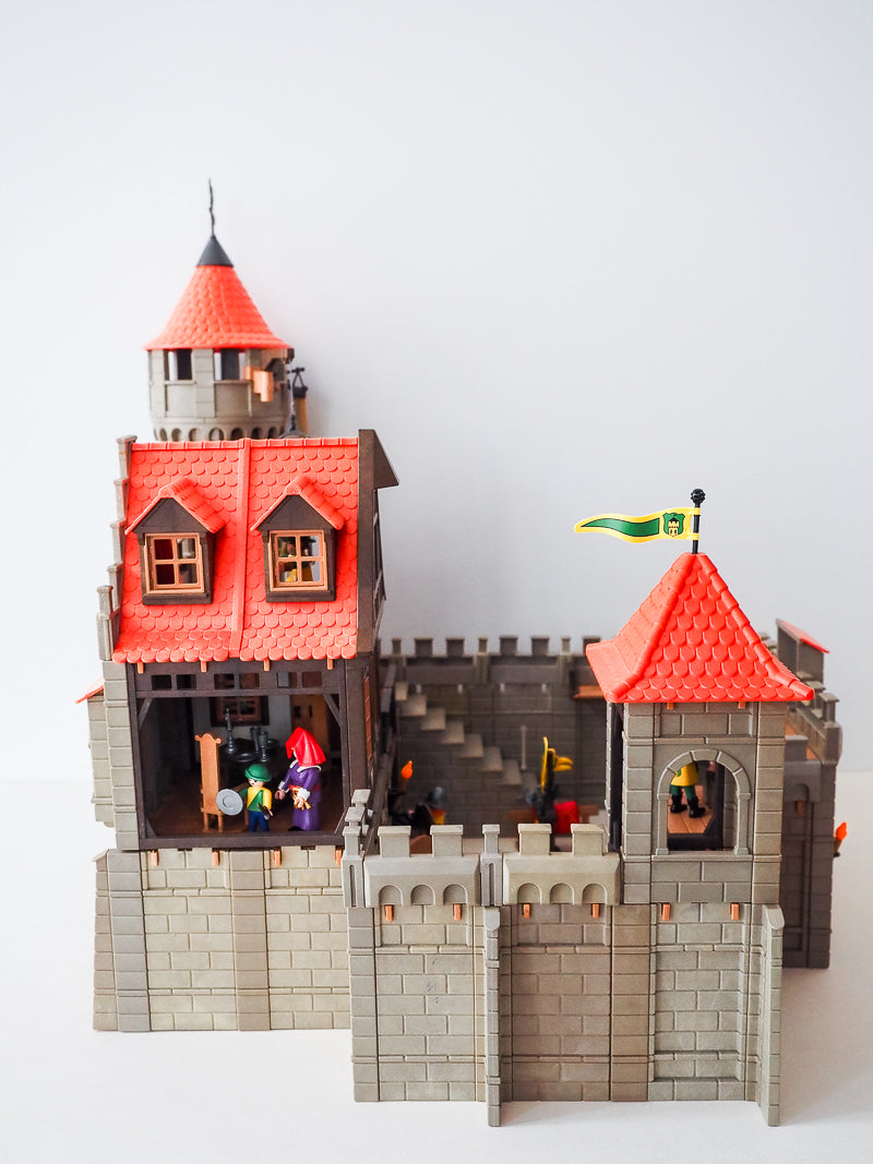 Château Fort Playmobil vintage 3666