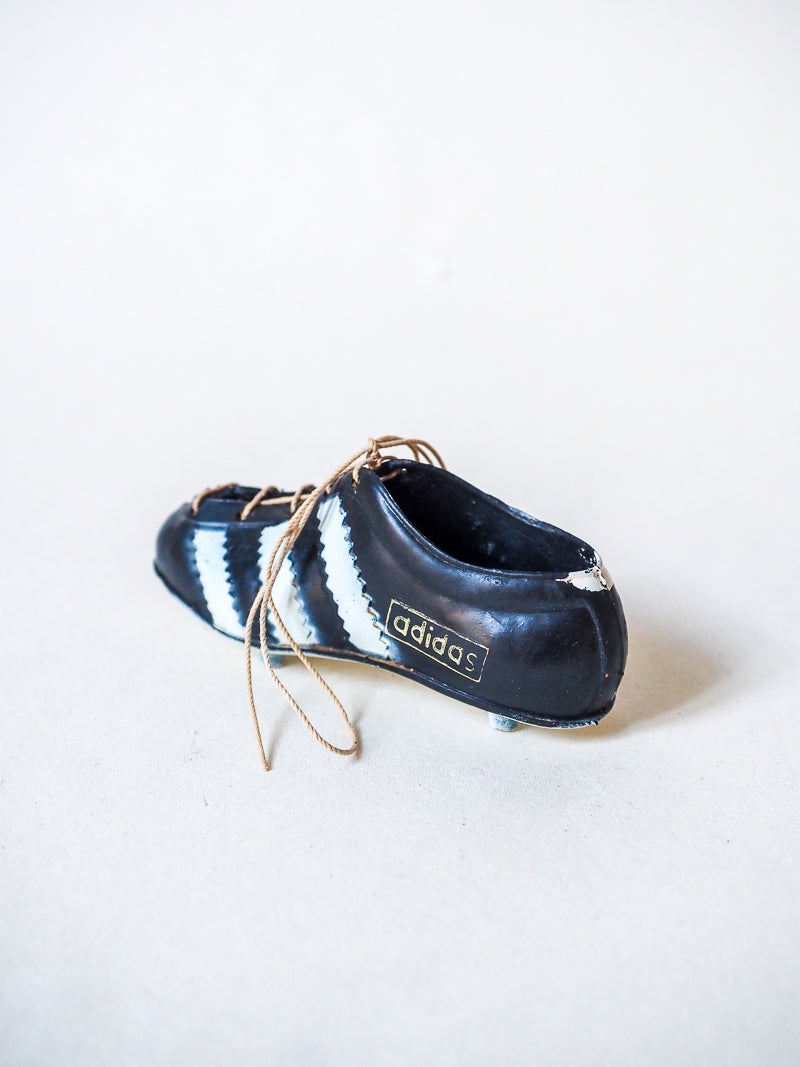 Chaussure de football Adidas vintage – Objet publicitaire miniature