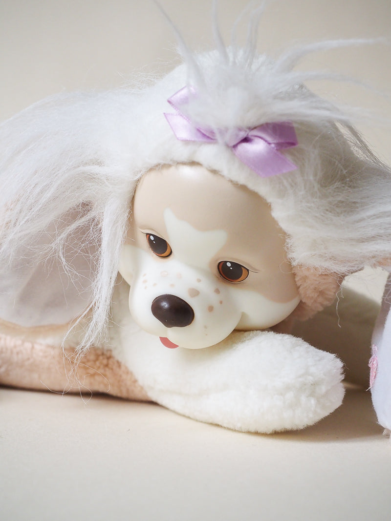 Maman Puppies Surprise