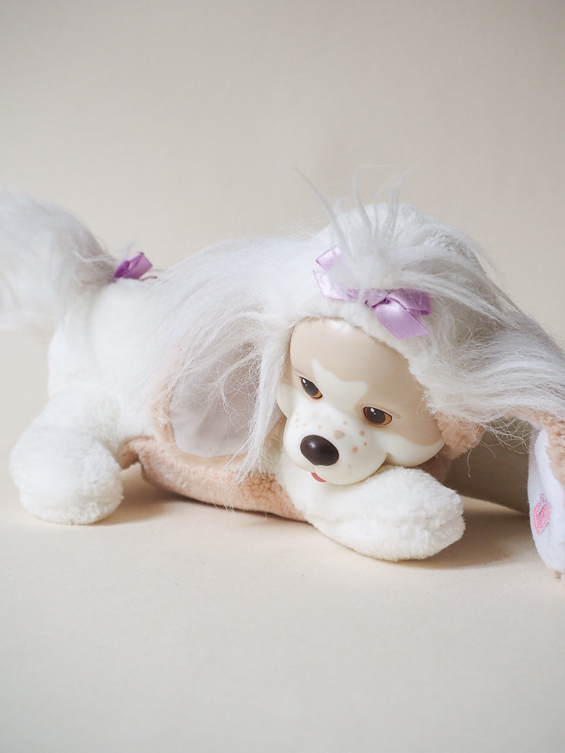 Maman Puppies Surprise