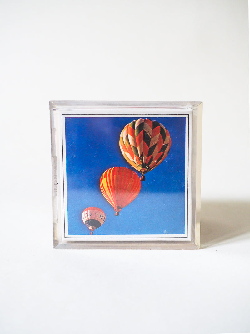 Cadre-cube photo vintage - bac-design