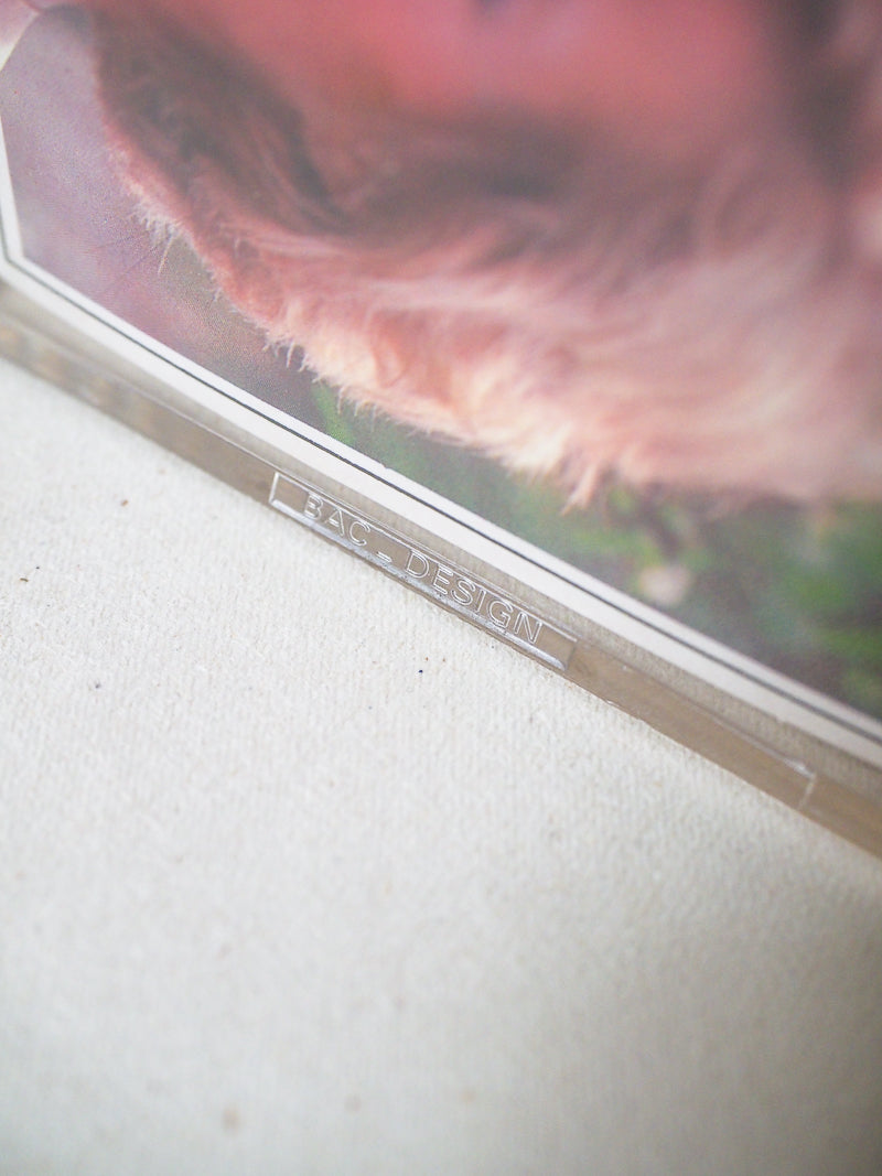 Cadre-cube photo vintage - bac-design