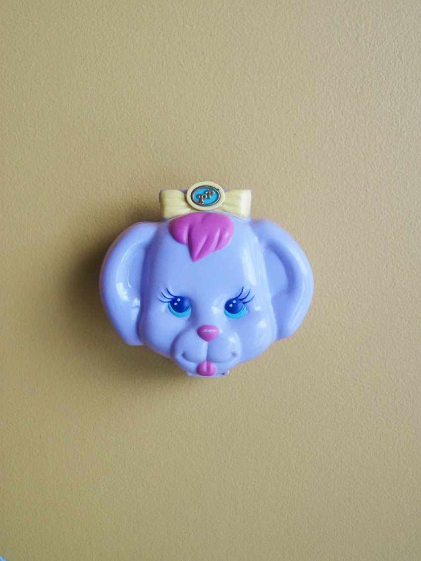 Dazzling Dog Show Polly Pocket 1993