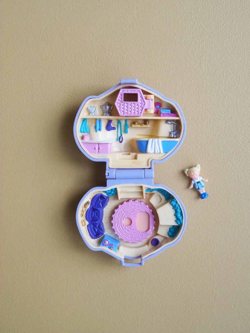 Dazzling Dog Show Polly Pocket 1993