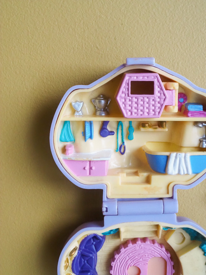 Dazzling Dog Show Polly Pocket 1993