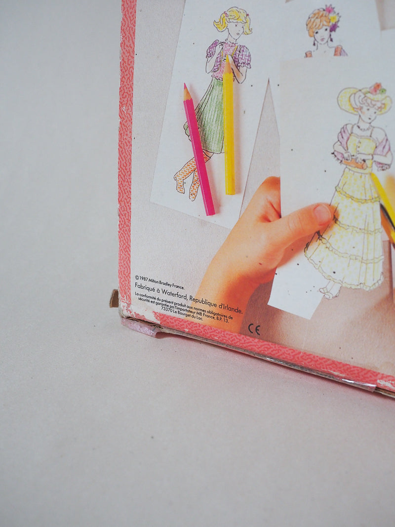 Dessinons la mode
