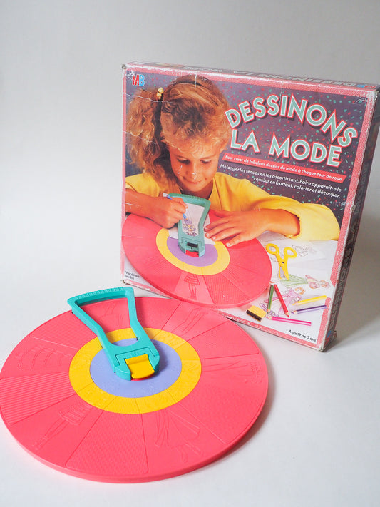 Dessinons la mode