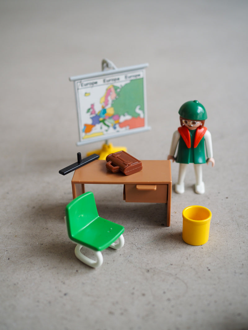 École Playmobil 3522 vintage