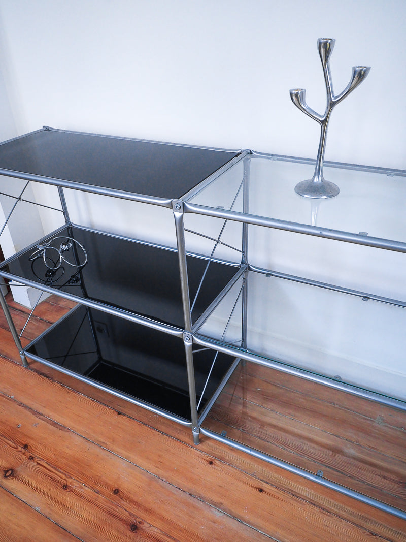 Étagere Laxvik design Jon Karlsson pour Ikea