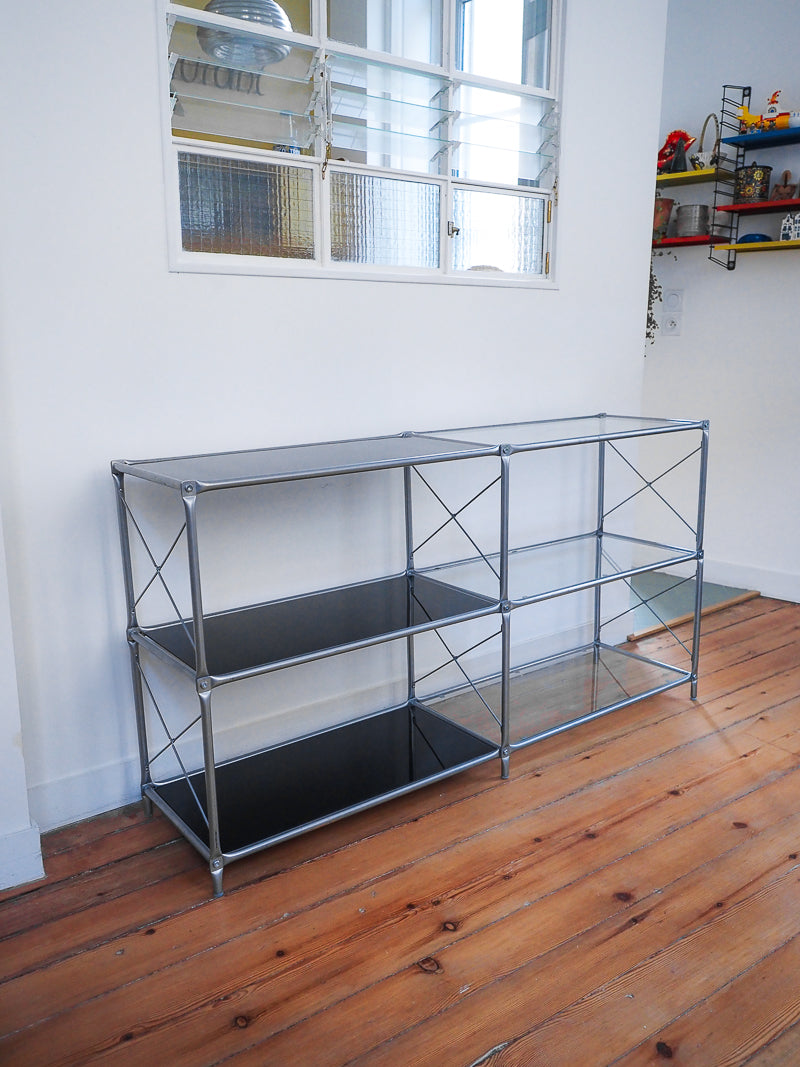 Étagere Laxvik design Jon Karlsson pour Ikea