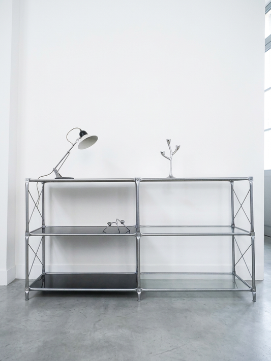 Étagere Laxvik design Jon Karlsson pour Ikea
