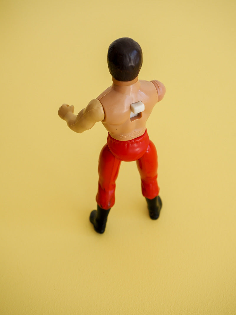 Action figure Pirates of the world Soma 1986