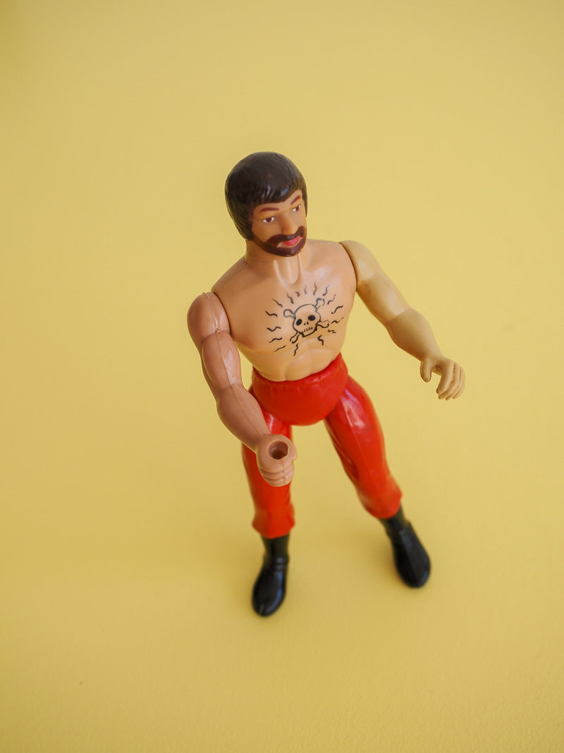 Action figure Pirates of the world Soma 1986
