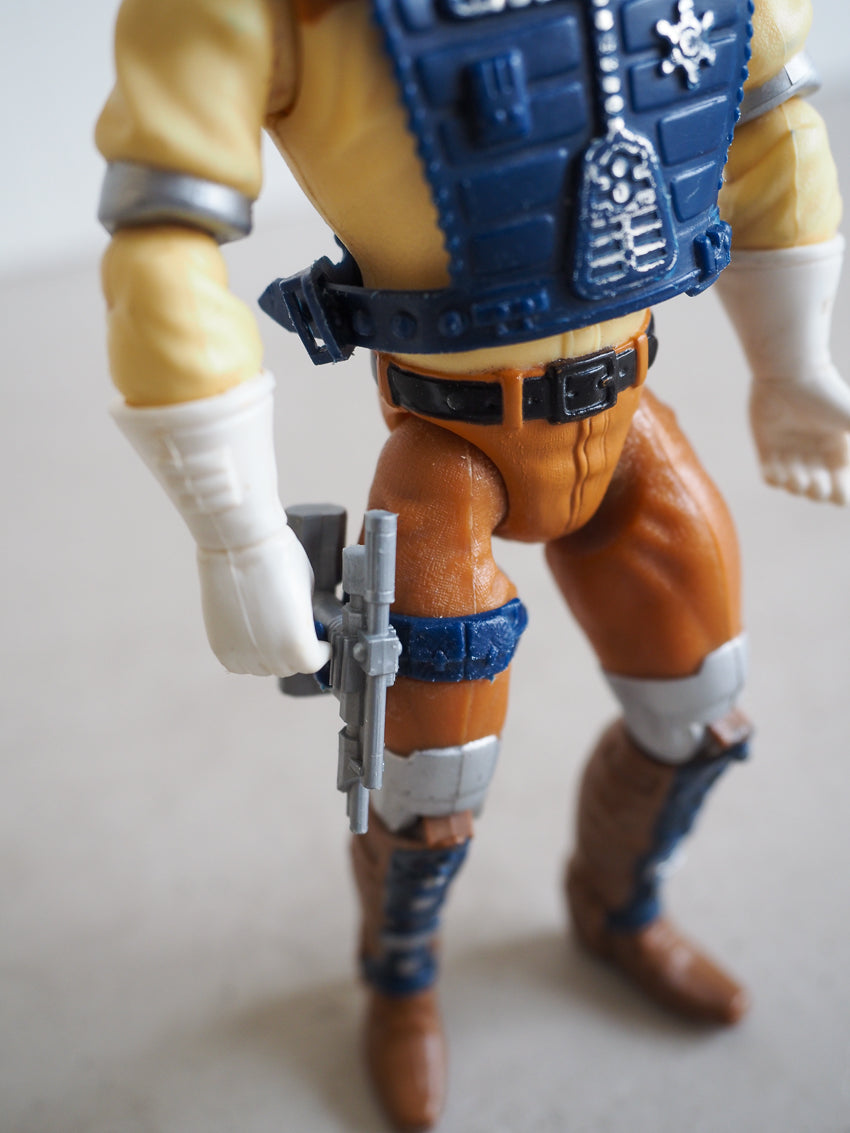 Action figure Marshall Bravestarr