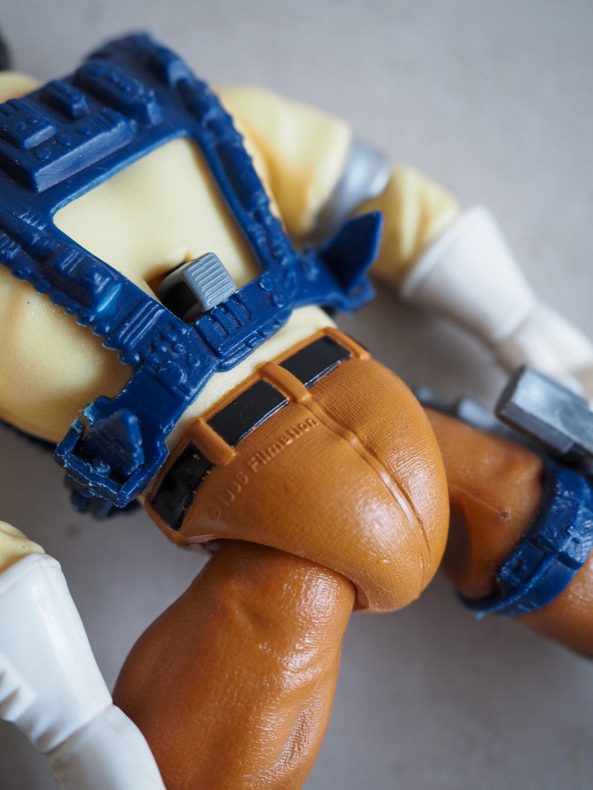 Action figure Marshall Bravestarr