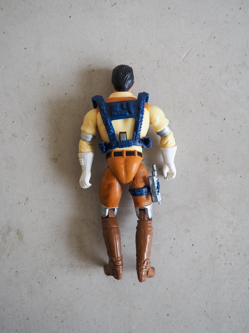 Action figure Marshall Bravestarr