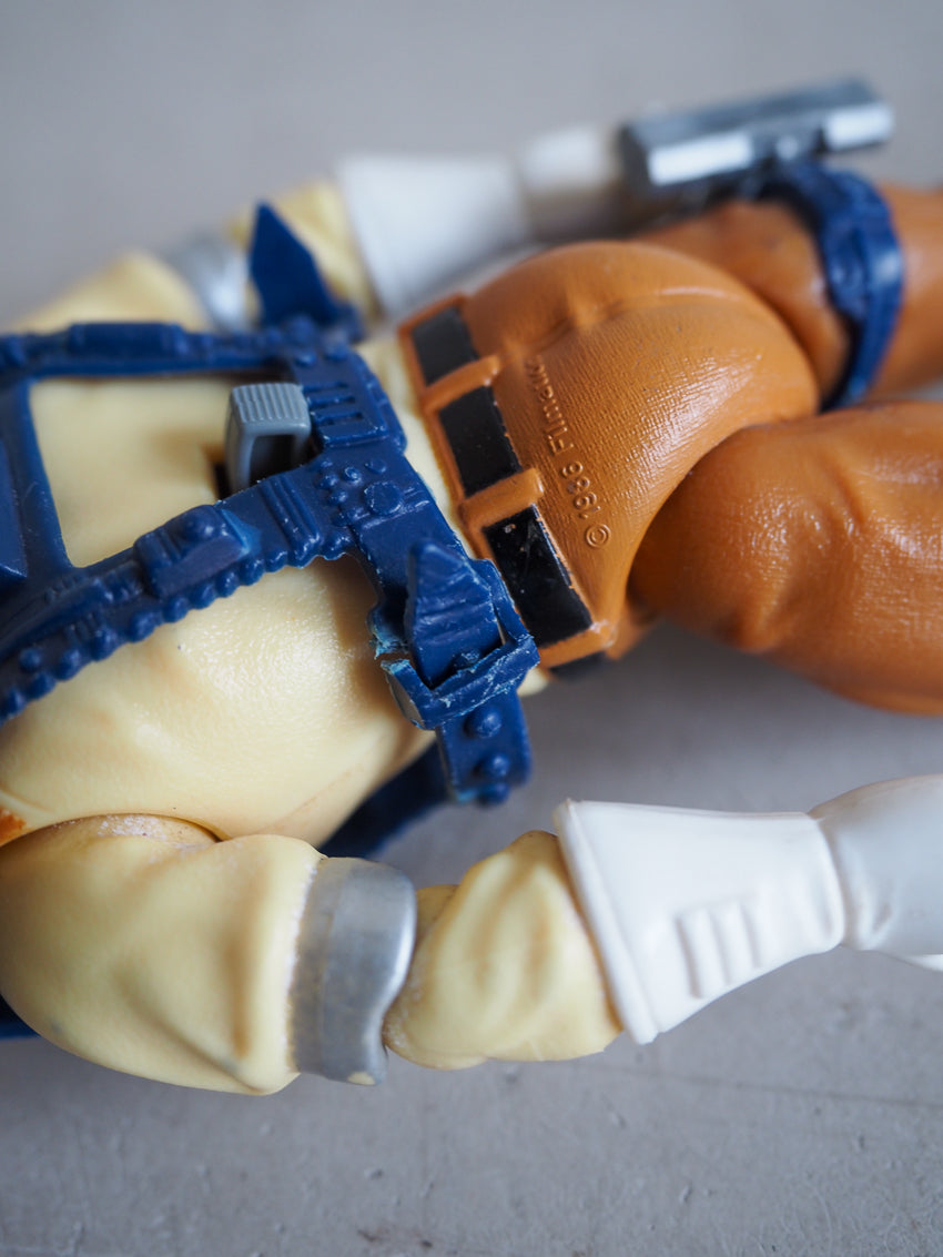 Action figure Marshall Bravestarr