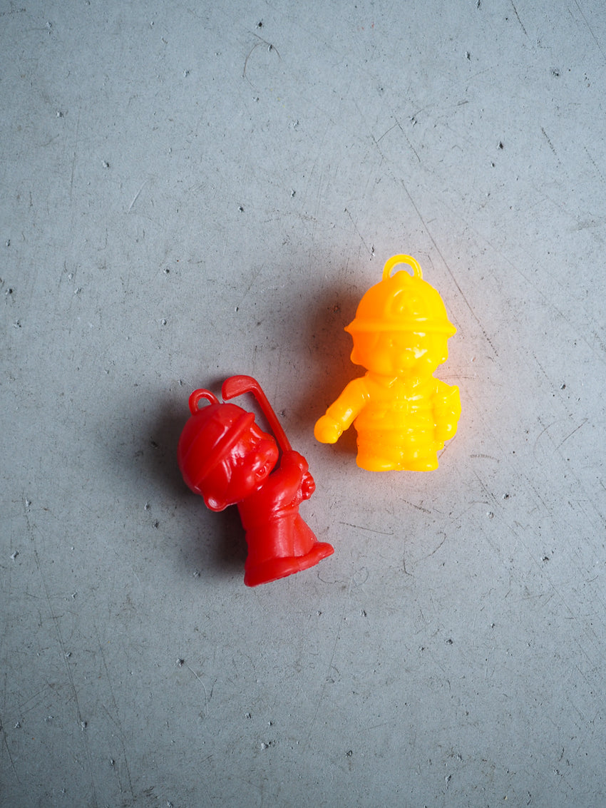 2 figurines Kiki en PVC lot 4