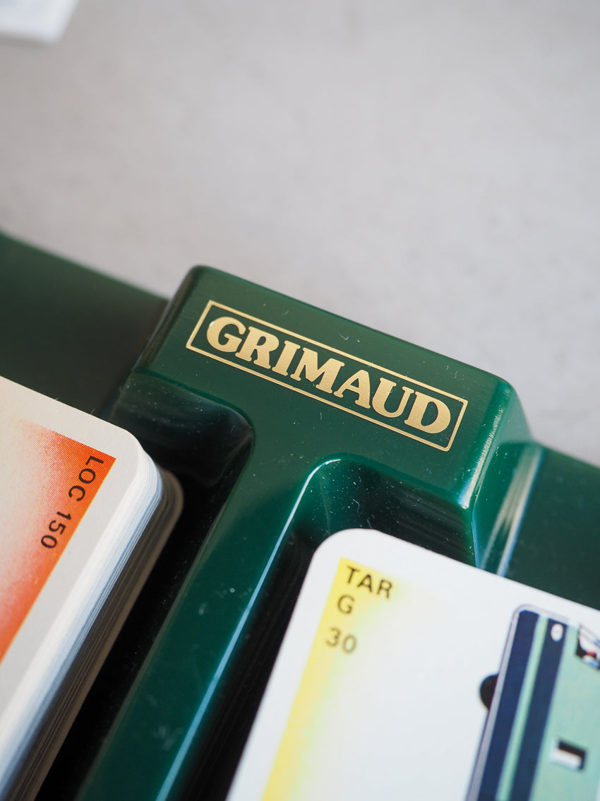 Jeu sur les trains Triage Grimaud