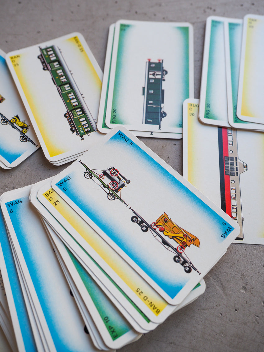 Jeu sur les trains Triage Grimaud