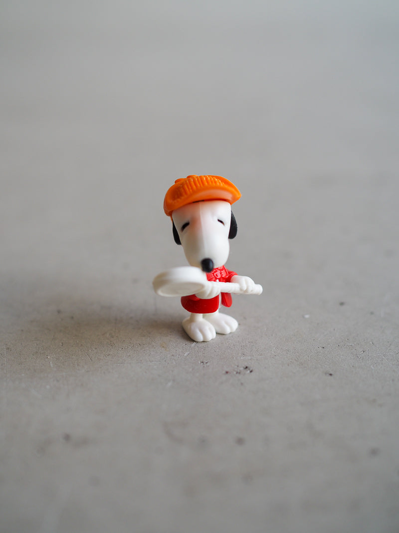 Jouet Kinder Snoopy Sherlock Holmes