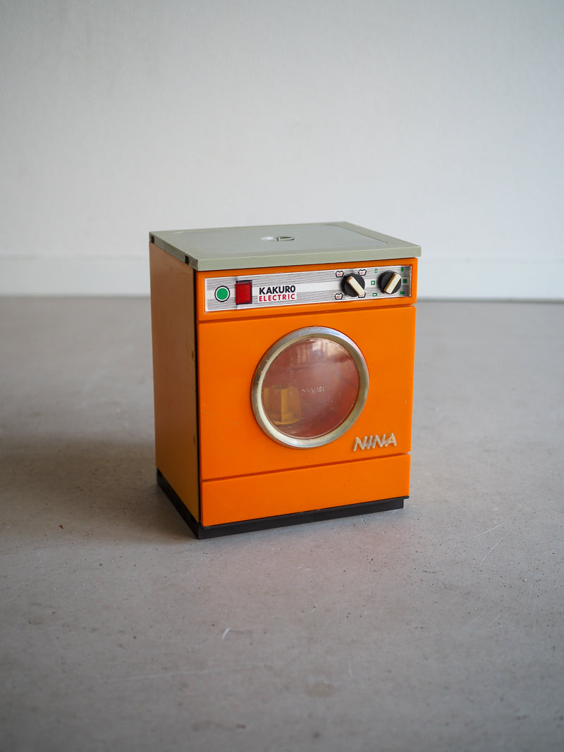Machine à laver vintage / jouet