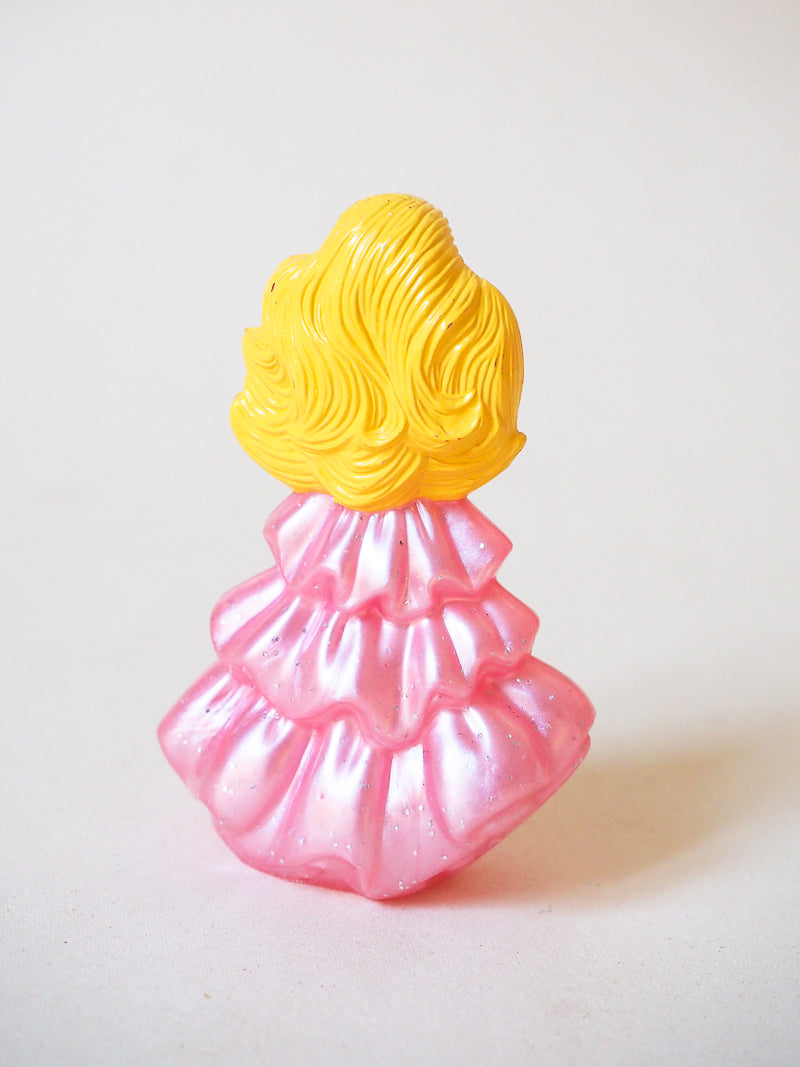 🎀 Figurine Barbie 1993 – Happy Meal McDonald's – Vintage Collector