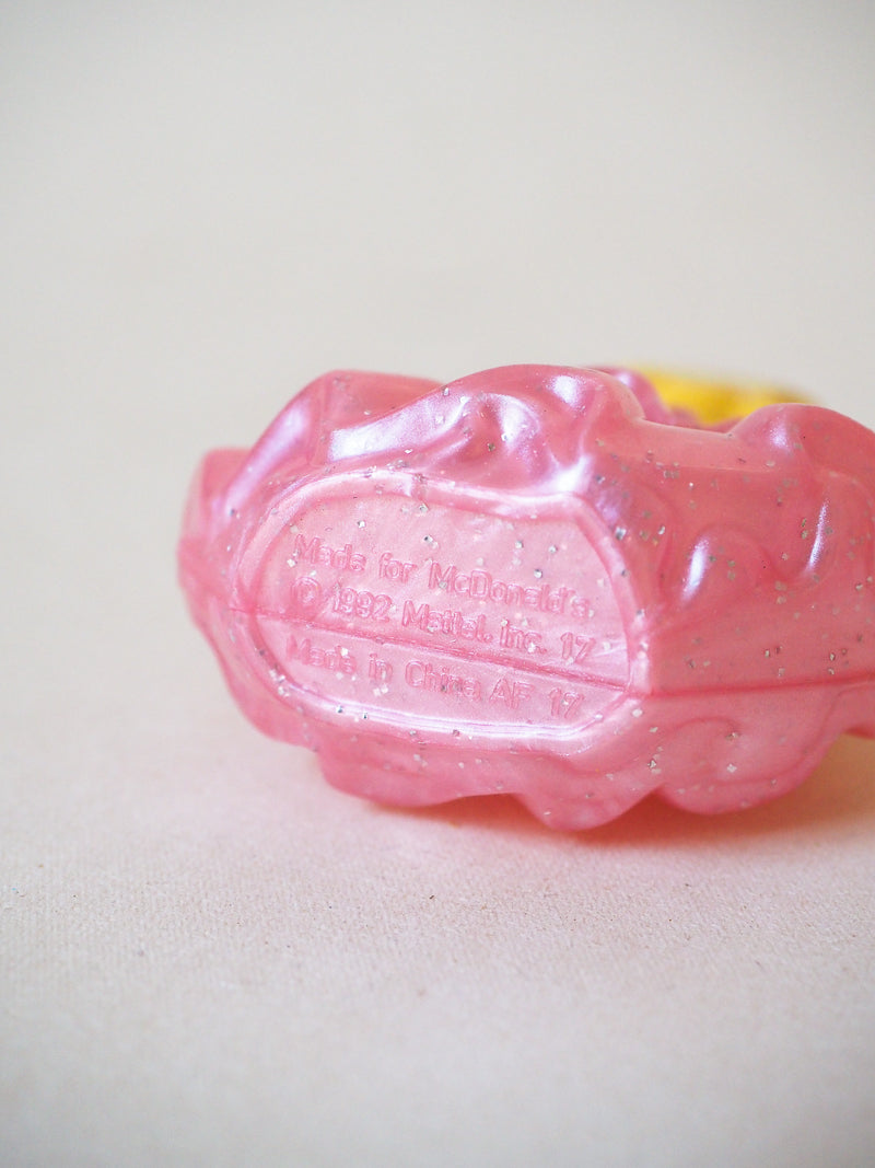 🎀 Figurine Barbie 1993 – Happy Meal McDonald's – Vintage Collector