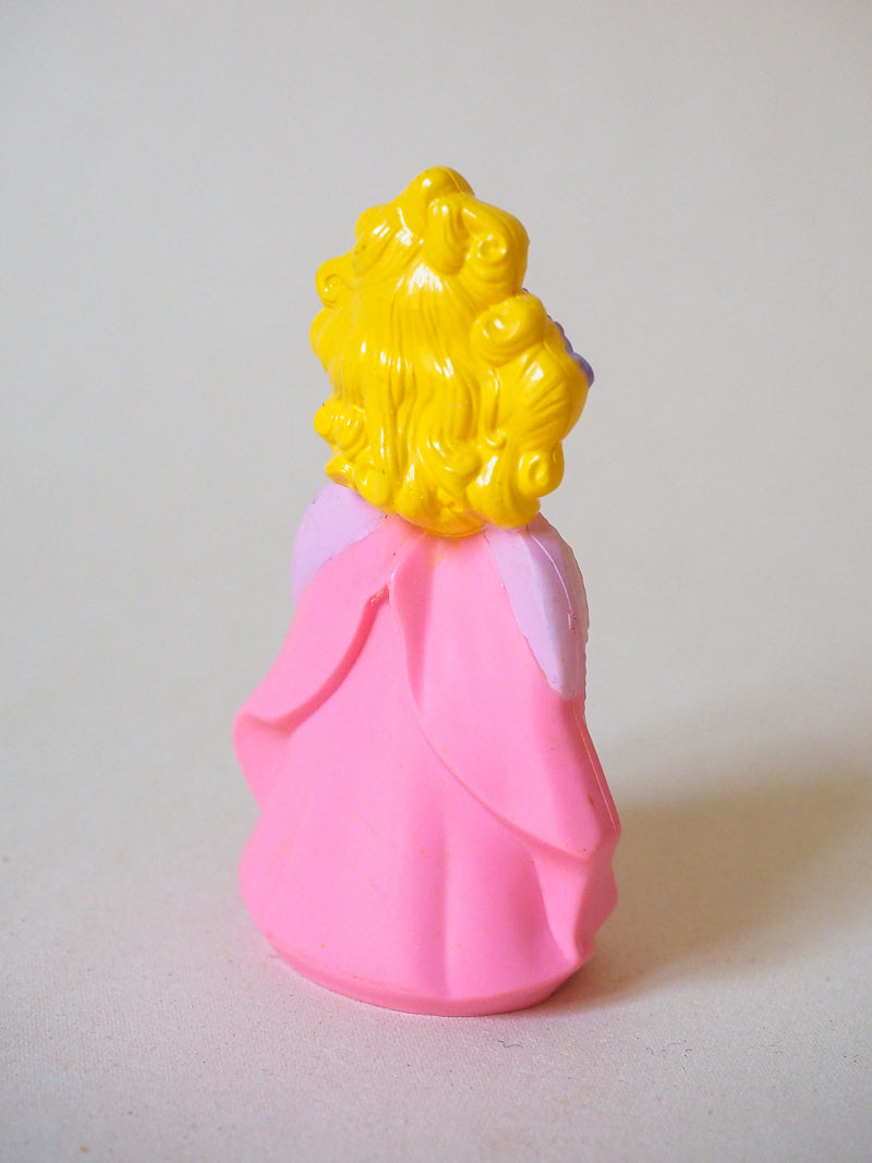 🎀 Figurine Barbie tenue de bal 1991 – Happy Meal McDonald's – Vintage Collector