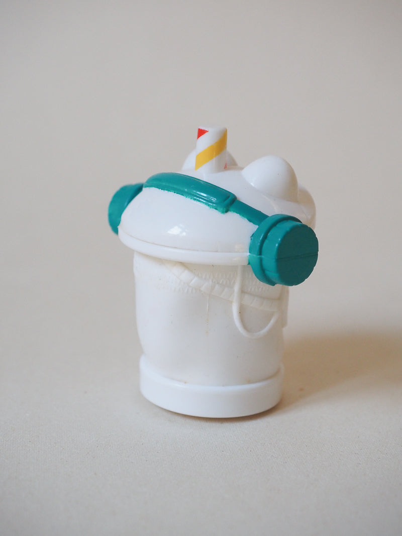 🎧 Jouet McDonald’s vintage – Gobelet dansant avec walkman – Années 90