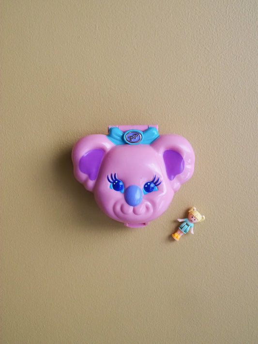 Koala Picnic Polly Pocket 1994