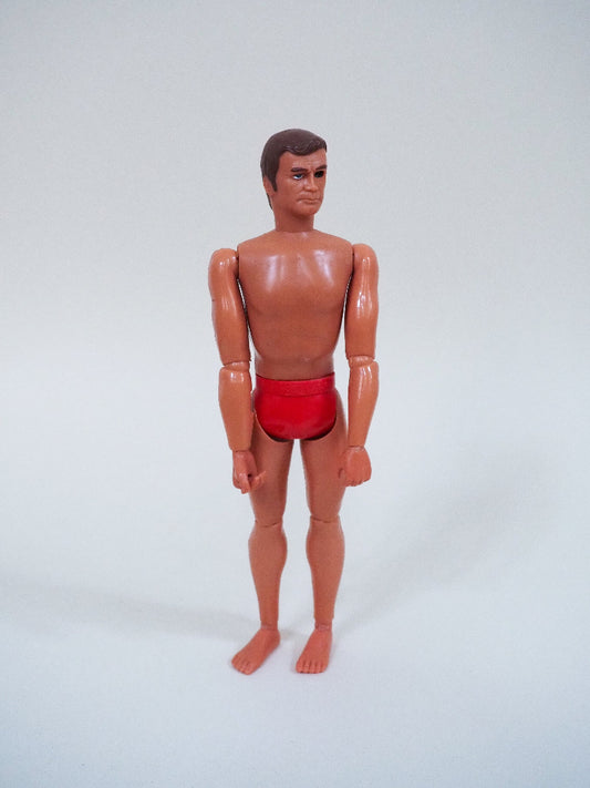 Poupée Steve Austin – L’Homme qui valait 3 Milliards | Kenner