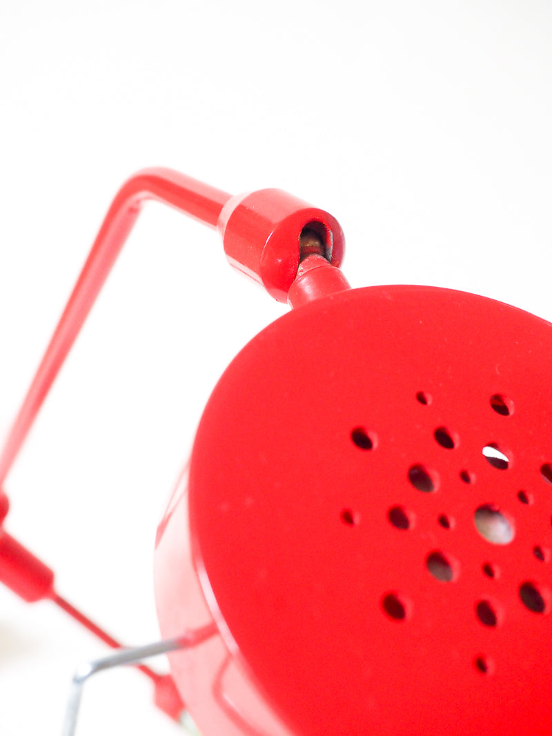 Lampe Kila sur roulettes par Harry Allen – IKEA vintage design chien