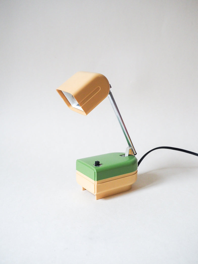Lampe de bureau vintage télescopique Winner