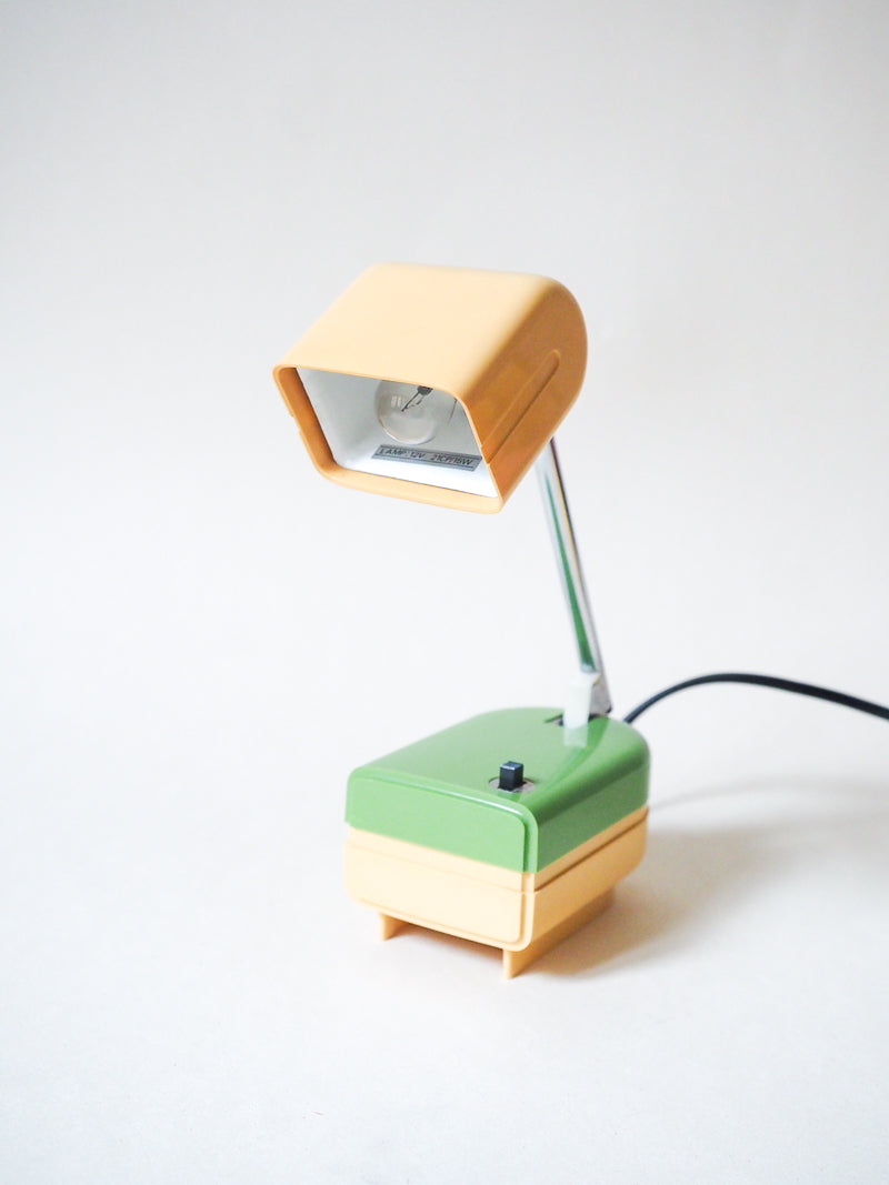Lampe de bureau vintage télescopique Winner