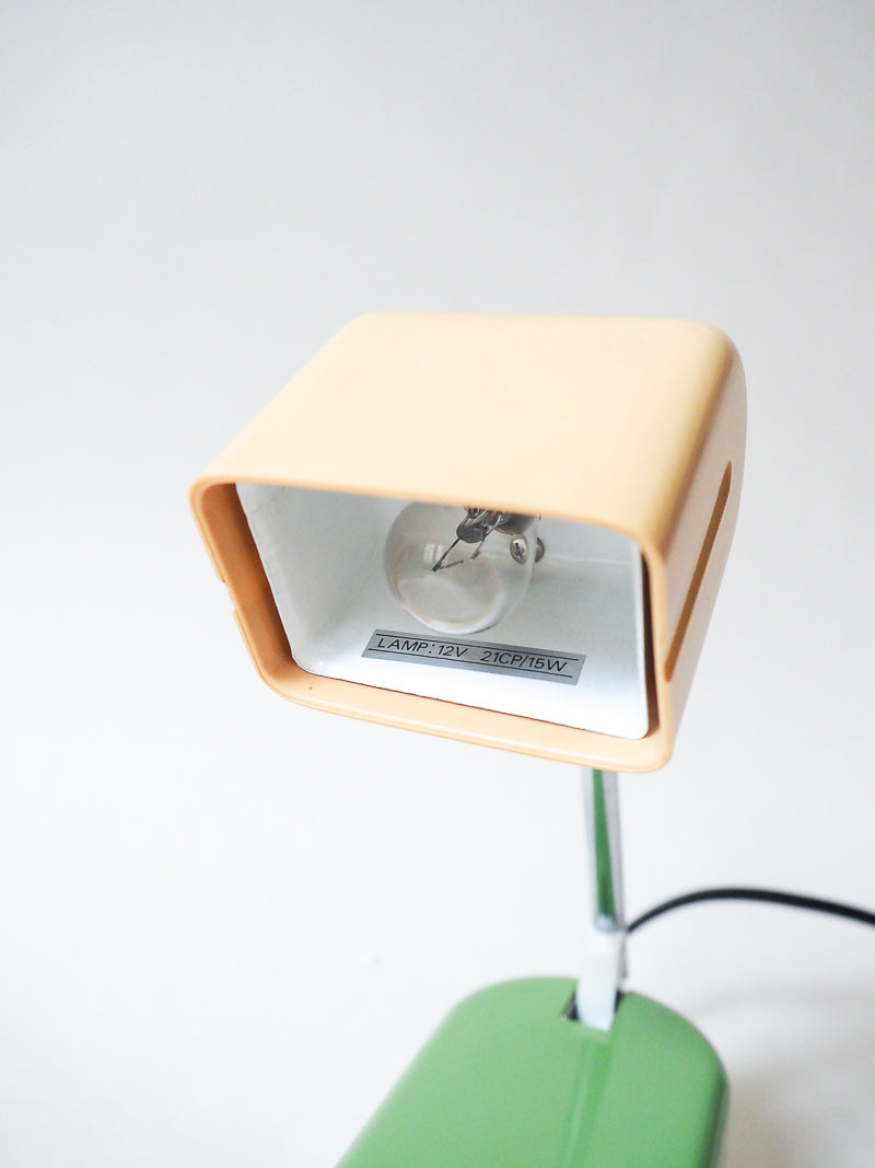 Lampe de bureau vintage télescopique Winner