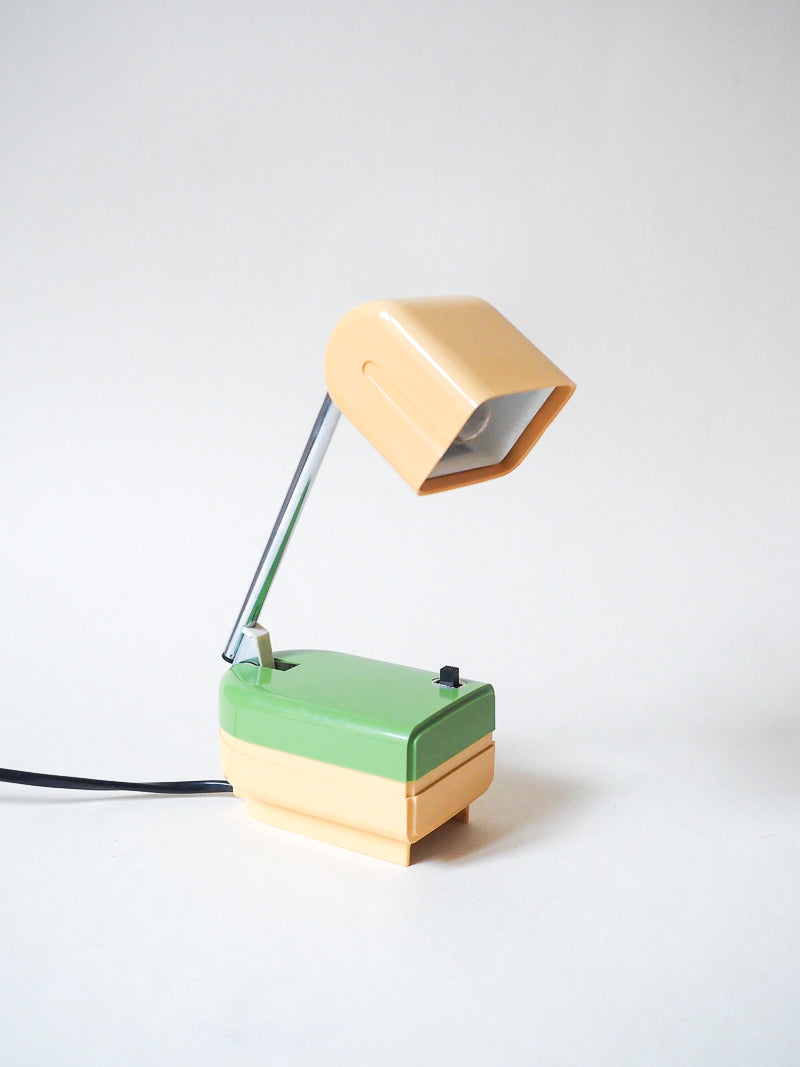 Lampe de bureau vintage télescopique Winner