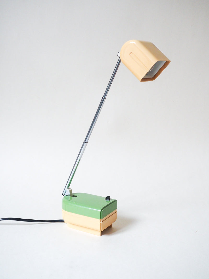 Lampe de bureau vintage télescopique Winner