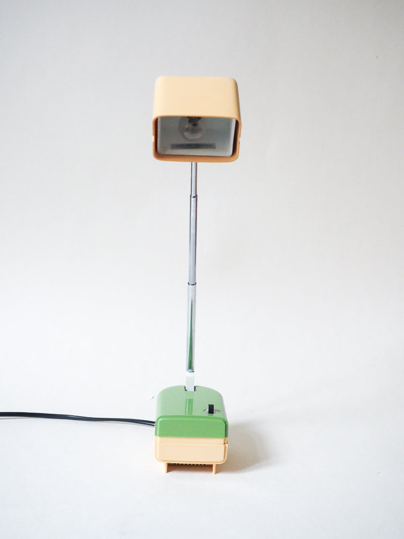 Lampe de bureau vintage télescopique Winner