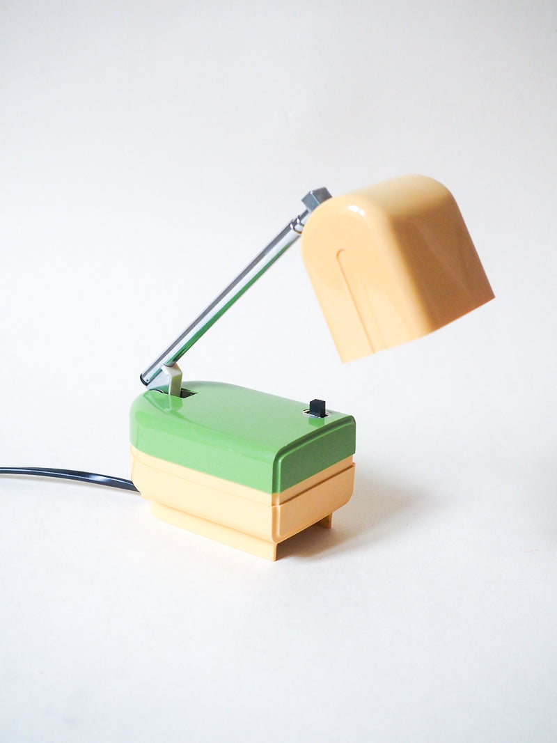 Lampe de bureau vintage télescopique Winner