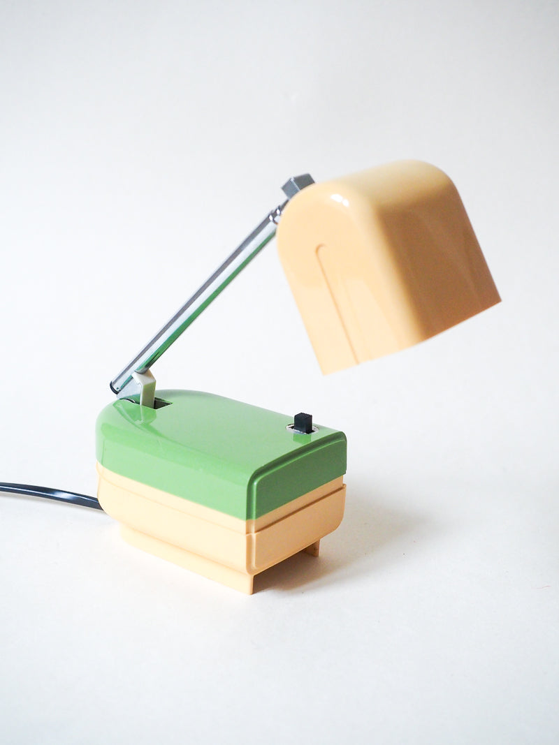Lampe de bureau vintage télescopique Winner