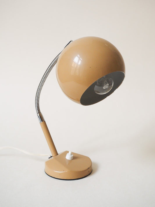 Lampe de bureau Falca Italy - tige flexible