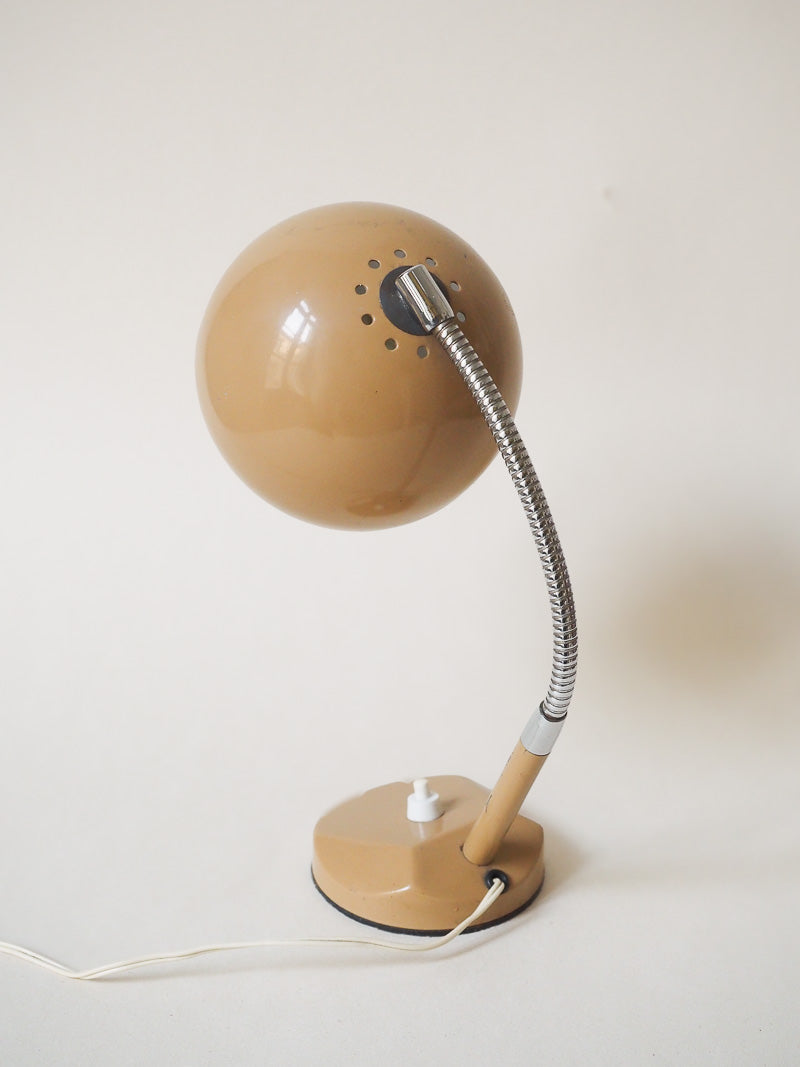 Lampe de bureau Falca Italy - tige flexible