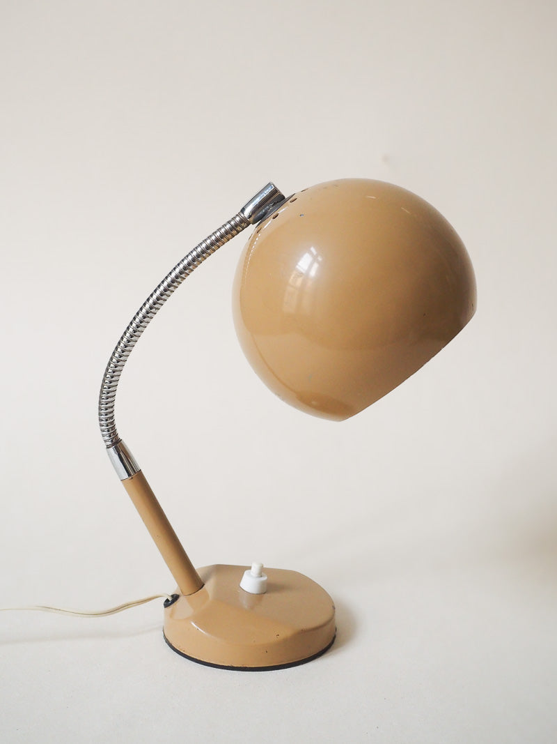 Lampe de bureau Falca Italy - tige flexible