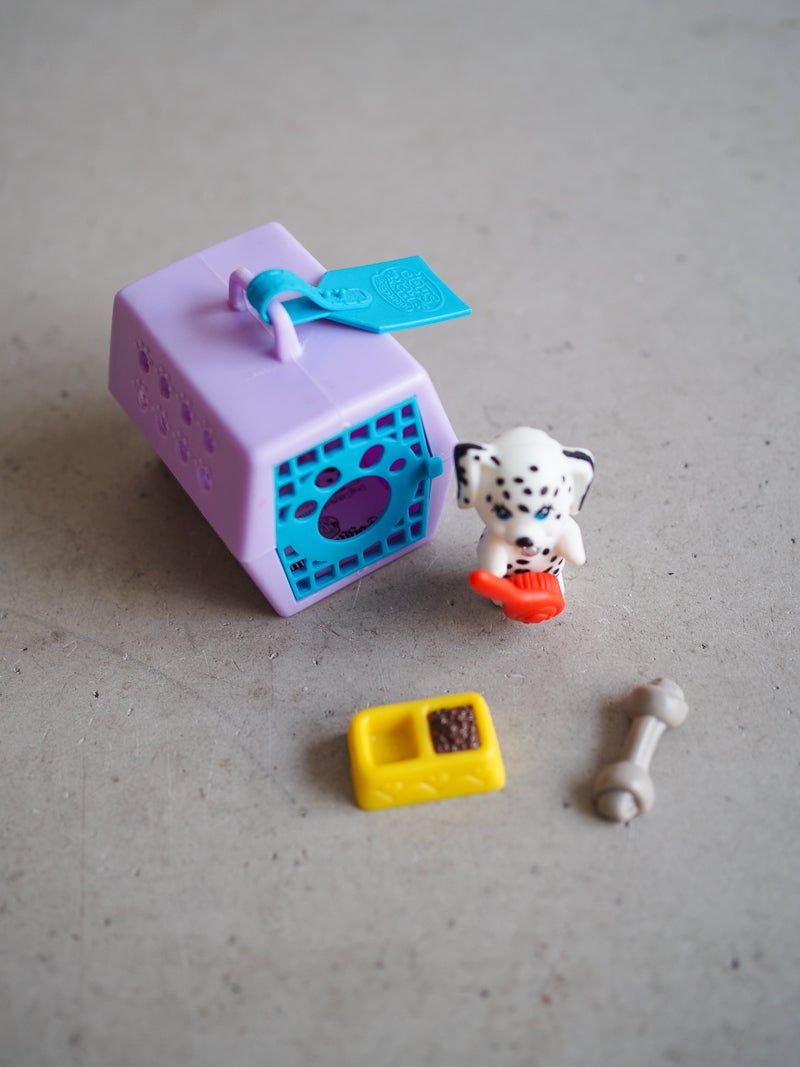 Dalmatien Littlest Pet Shop - kenner