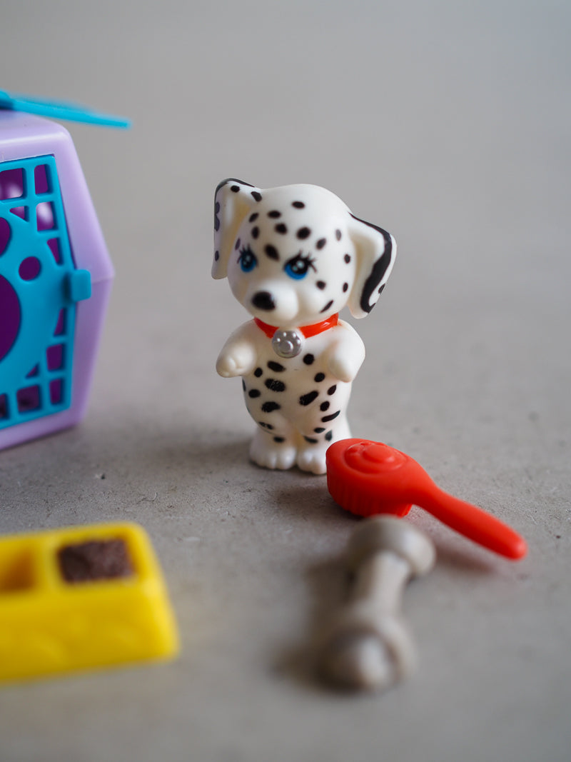 Dalmatien Littlest Pet Shop - kenner